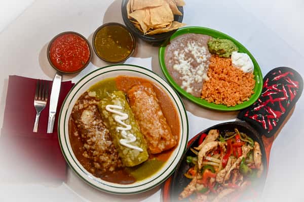 La Tapatia Entree