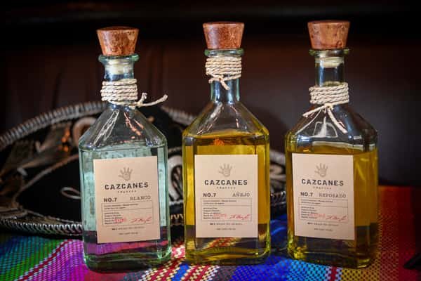 La Tapatia Drink Selection