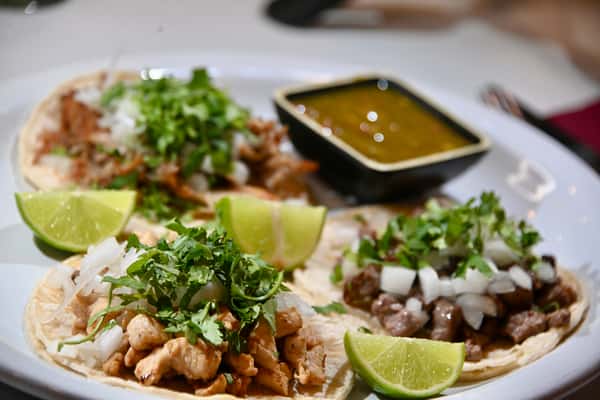 La Tapatia Entree