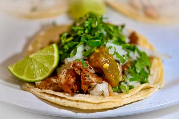 La Tapatia Entree