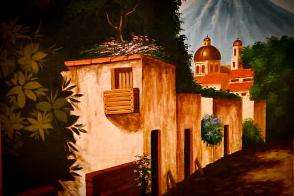 Ambience of La Tapatia