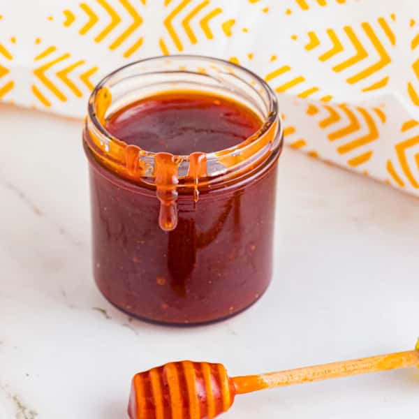 2 ounce Hot Honey