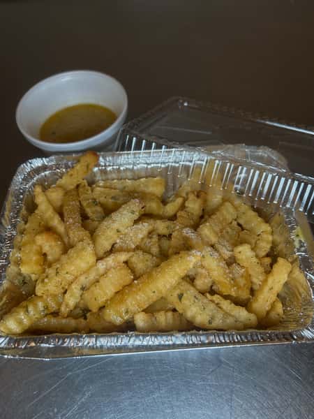 Garlic Fries