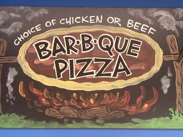 BBQ Chicken | Large 14"