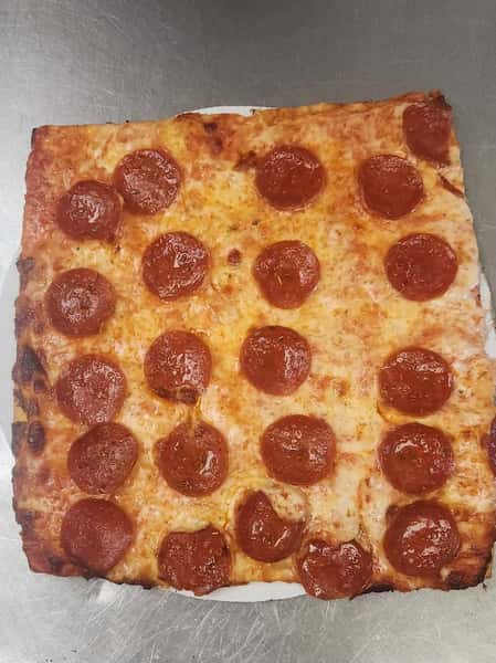 The Square Pie