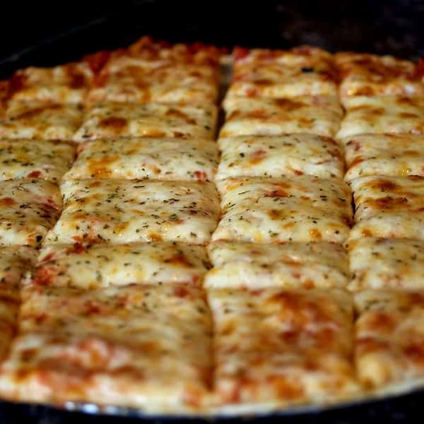 Cheese Pizza | Medium 12"