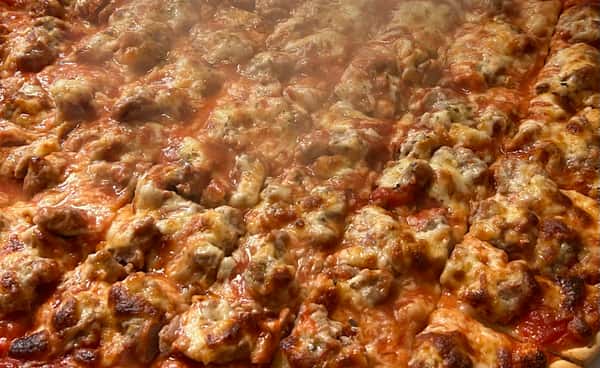 Sausage Pizza | Medium 12"