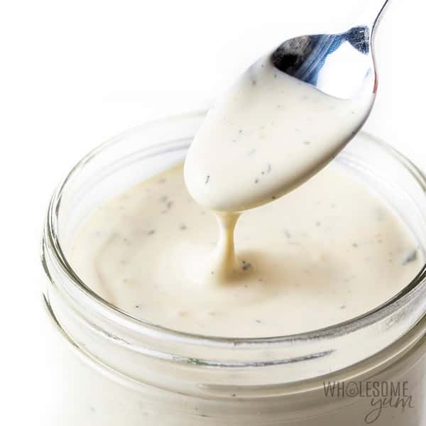 2 ounce Side of Ranch