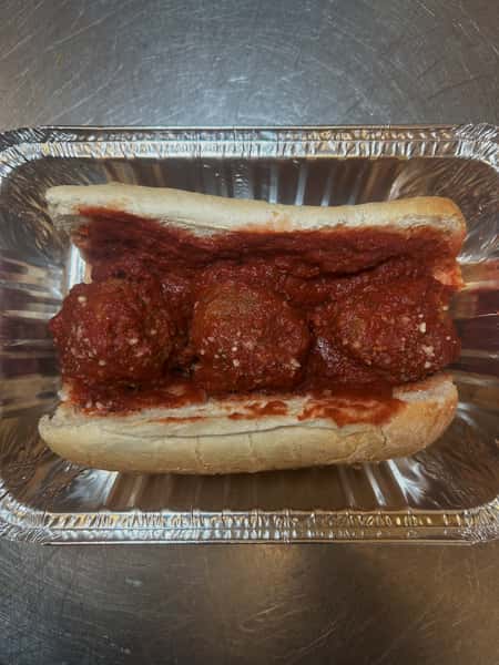 Meatball Sandwich