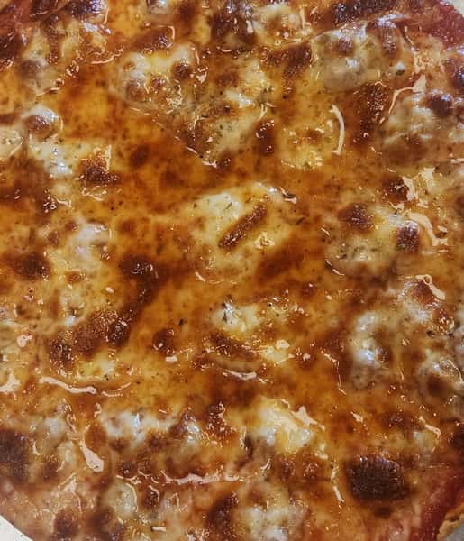 Sweet Heat Pie