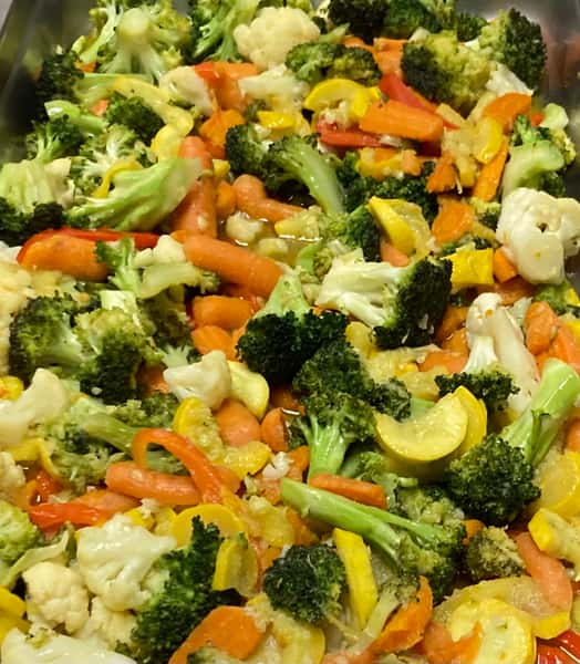 Vegetable Medley