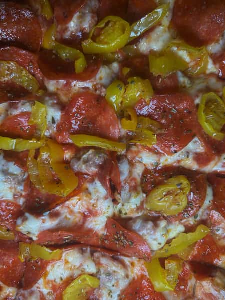 Lil' Richie Pizza
