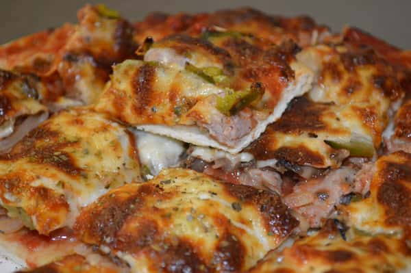 Chicago Italian Beef Pizza | Small 10"