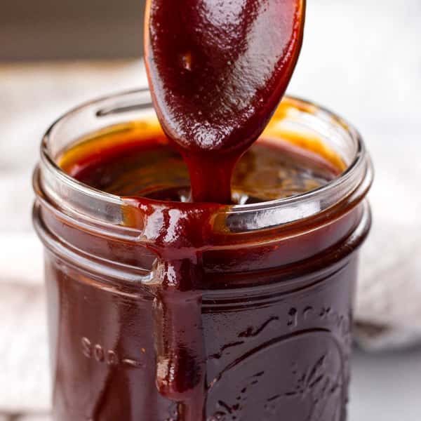 2 ounce BBQ Sauce