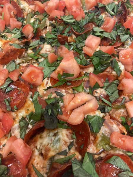 Sicilian Louie Pizza | Small 10"