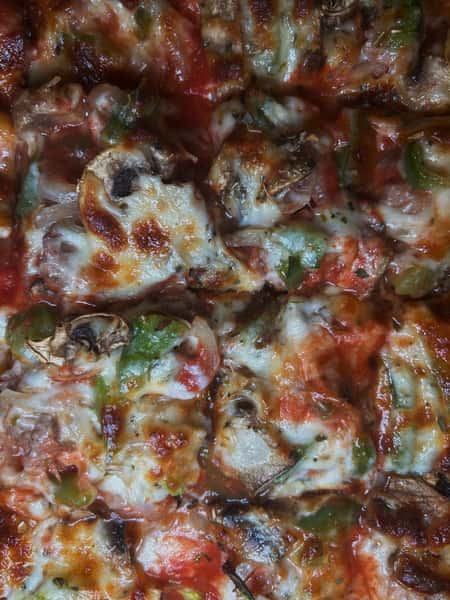 Around The World Pizza