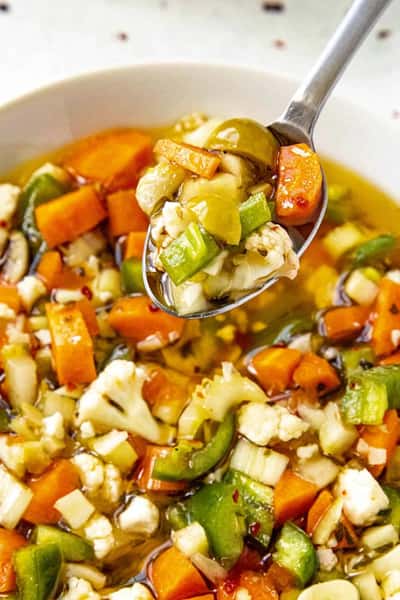 Giardiniera