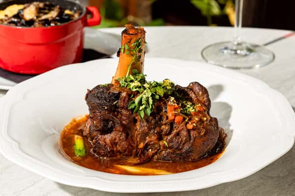 Stinco D'Agnello