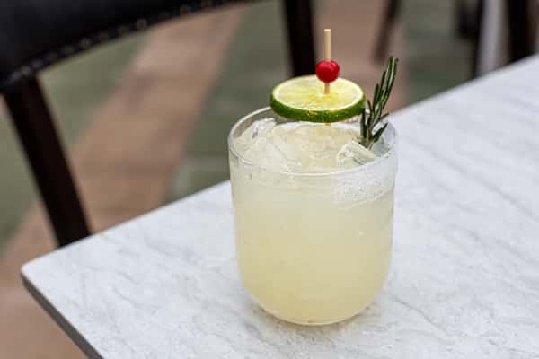 Bergamot Margarita