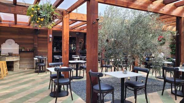 patio