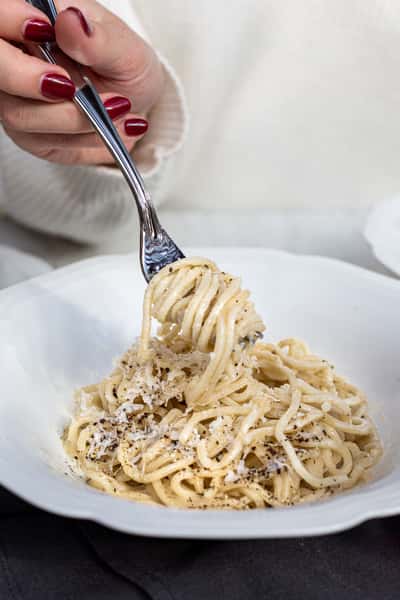 cacio e pepe