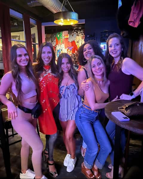 Guests at Dirty Laundry