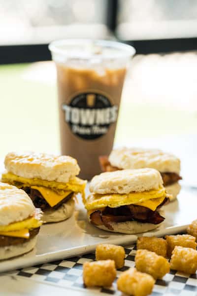 Townes Drive Thru Breakfast