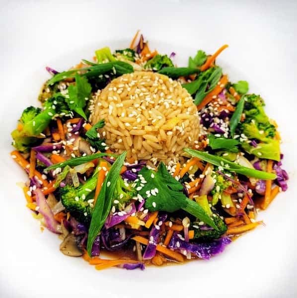 vegetarian dish