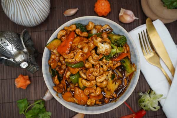 Cashew Chicken