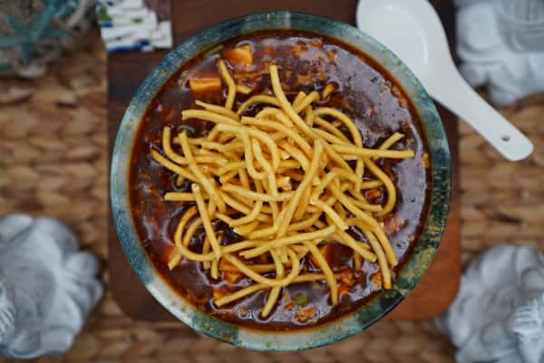 Manchurian Soup (choice of)