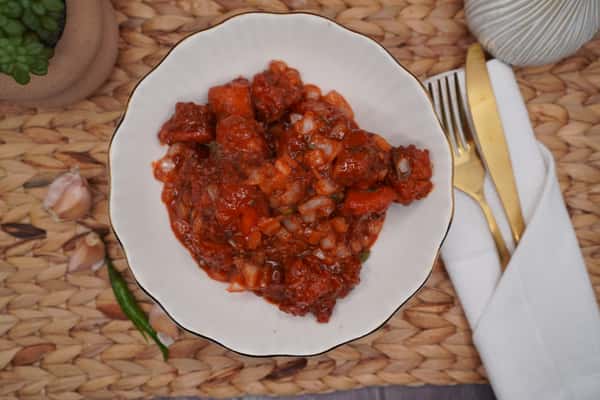 Karachi Chicken