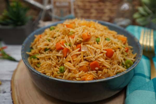 Thai style Fried Rice