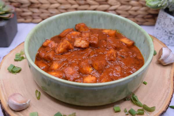 Butter paneer