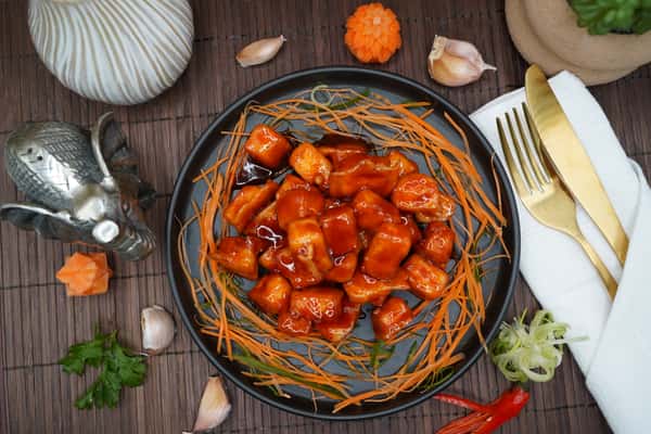 Crispy Paneer Bites (NEW)