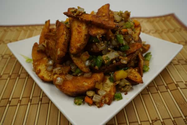 south african fries