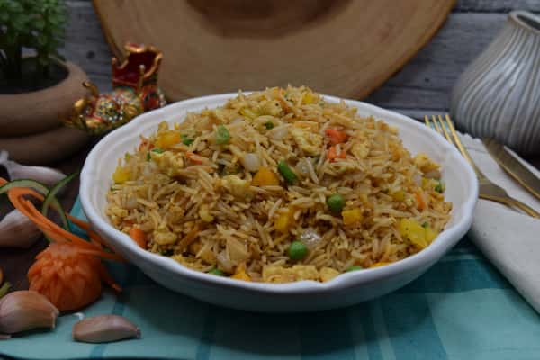 Egg Fried Rice