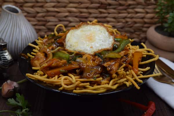 Royal Chopsuey