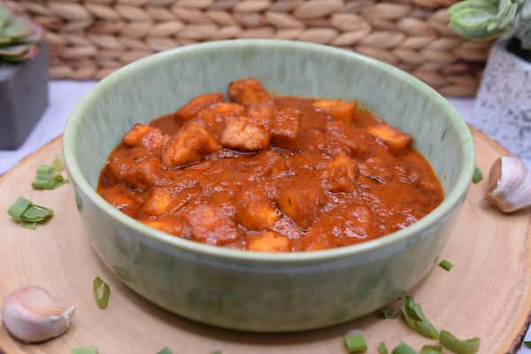 Butter paneer