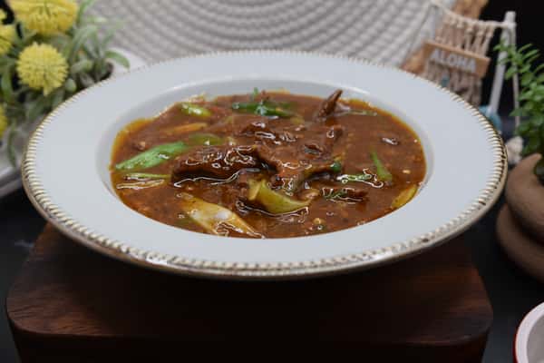 Ginger beef
