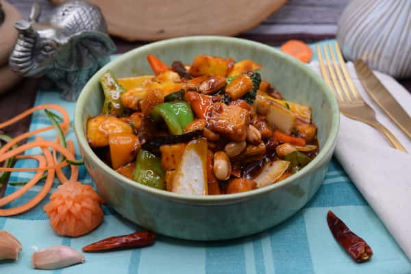 Kung Pao Paneer