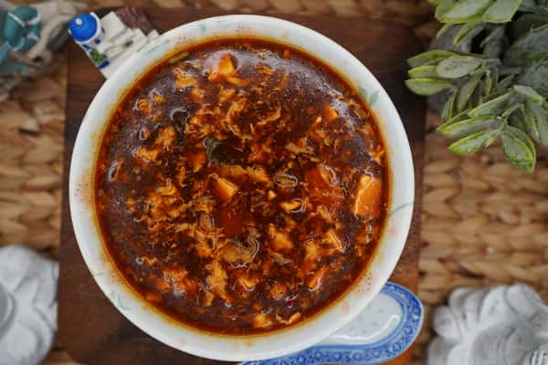 Hot and Sour Soup (choice of)
