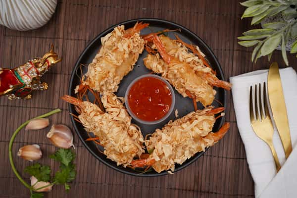 Tiki Island Shrimp (11 pcs)