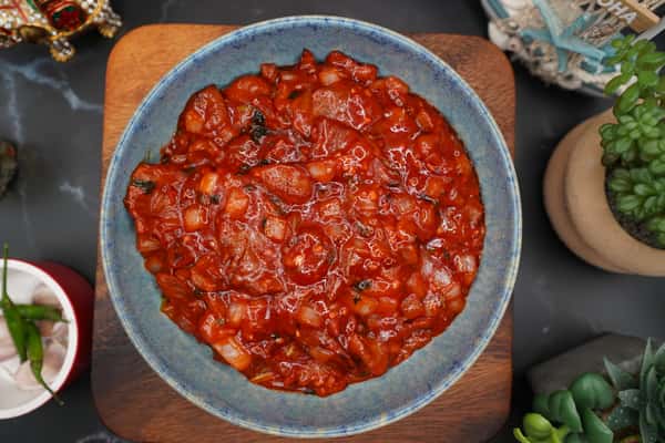 Sweet and sour Manchurian beef