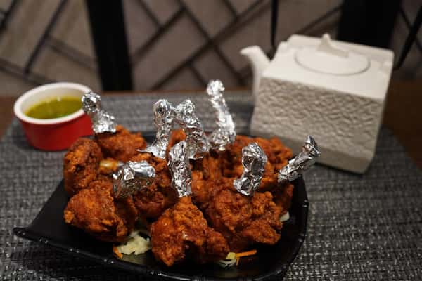lollypop chicken