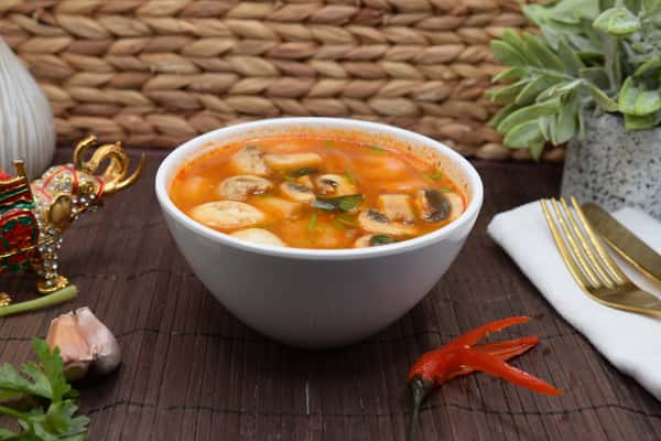 shrimp tom yum