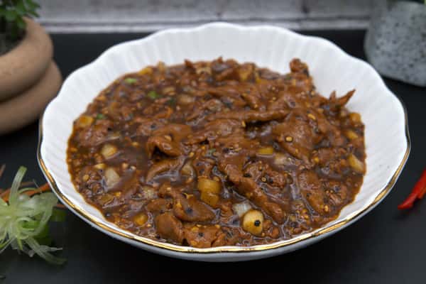 Pepper Beef Gravy