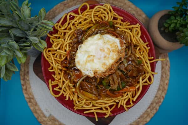 Beef Chopsuey