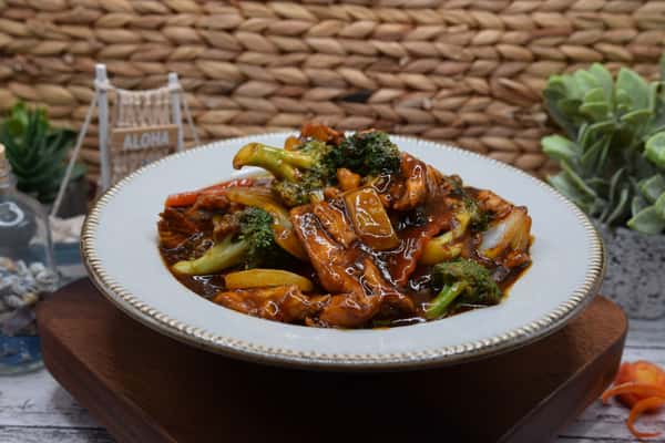 Broccoli Chicken