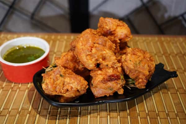 chicken pakora