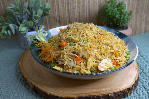 Royal House Mix Fried Rice
